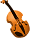 bass fiddle